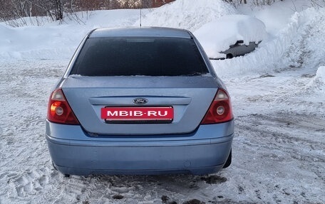 Ford Mondeo III, 2003 год, 260 000 рублей, 4 фотография