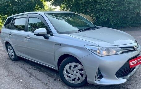Toyota Corolla, 2018 год, 1 300 000 рублей, 2 фотография