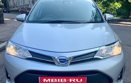 Toyota Corolla, 2018 год, 1 300 000 рублей, 4 фотография