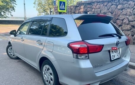 Toyota Corolla, 2018 год, 1 300 000 рублей, 3 фотография