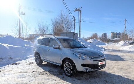Citroen C-Crosser, 2008 год, 900 000 рублей, 2 фотография