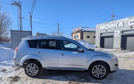 Citroen C-Crosser, 2008 год, 900 000 рублей, 5 фотография