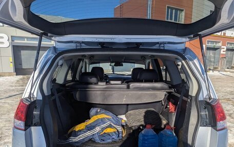 Citroen C-Crosser, 2008 год, 900 000 рублей, 10 фотография