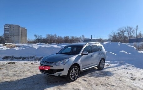 Citroen C-Crosser, 2008 год, 900 000 рублей, 3 фотография