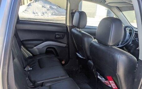 Citroen C-Crosser, 2008 год, 900 000 рублей, 6 фотография