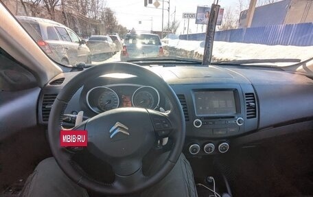 Citroen C-Crosser, 2008 год, 900 000 рублей, 8 фотография