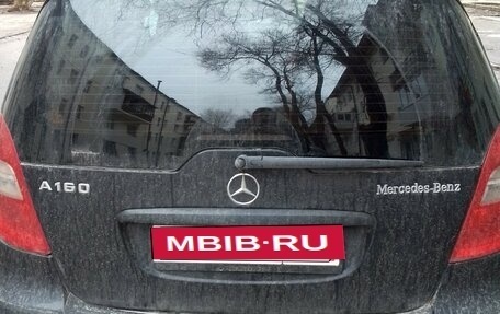 Mercedes-Benz A-Класс, 2009 год, 850 000 рублей, 3 фотография