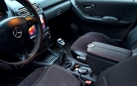 Mercedes-Benz A-Класс, 2009 год, 850 000 рублей, 7 фотография