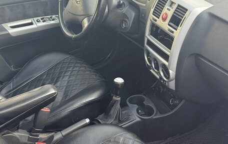 Hyundai Getz I рестайлинг, 2007 год, 245 000 рублей, 7 фотография