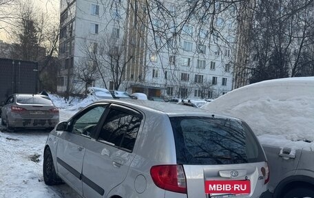 Hyundai Getz I рестайлинг, 2007 год, 245 000 рублей, 3 фотография