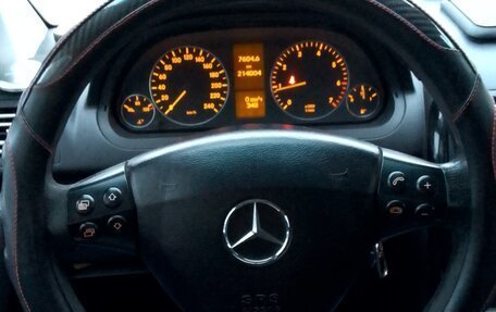 Mercedes-Benz A-Класс, 2009 год, 850 000 рублей, 9 фотография