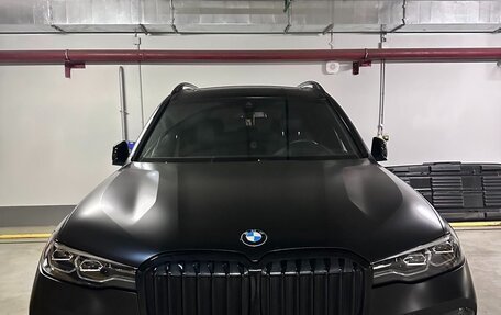 BMW X7, 2021 год, 10 350 000 рублей, 4 фотография