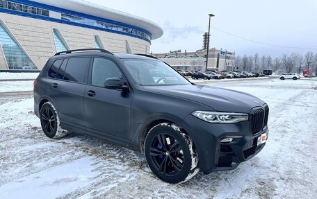 BMW X7, 2021 год, 10 350 000 рублей, 12 фотография