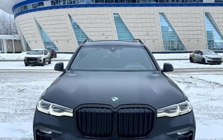 BMW X7, 2021 год, 10 350 000 рублей, 5 фотография