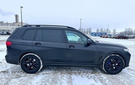 BMW X7, 2021 год, 10 350 000 рублей, 11 фотография