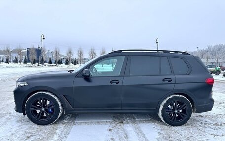 BMW X7, 2021 год, 10 350 000 рублей, 7 фотография