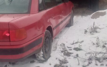 Audi 100, 1992 год, 200 000 рублей, 2 фотография