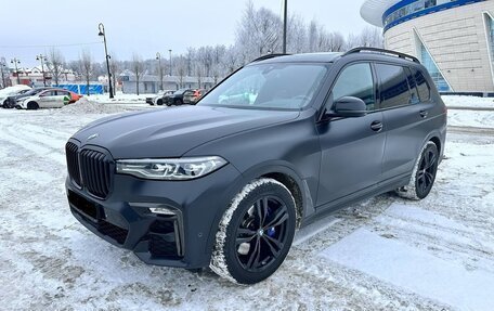 BMW X7, 2021 год, 10 350 000 рублей, 6 фотография