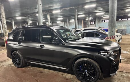 BMW X7, 2021 год, 10 350 000 рублей, 2 фотография