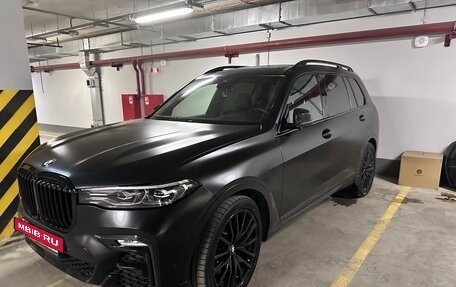 BMW X7, 2021 год, 10 350 000 рублей, 3 фотография