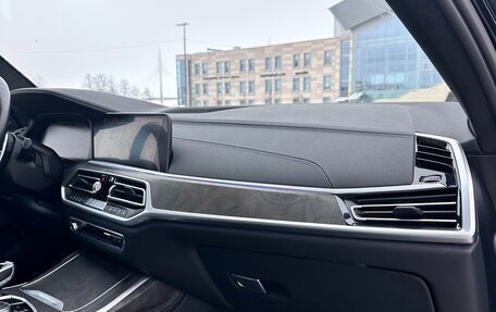 BMW X7, 2021 год, 10 350 000 рублей, 13 фотография