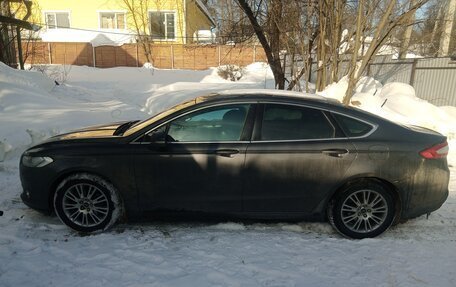 Ford Mondeo V, 2016 год, 1 050 000 рублей, 3 фотография