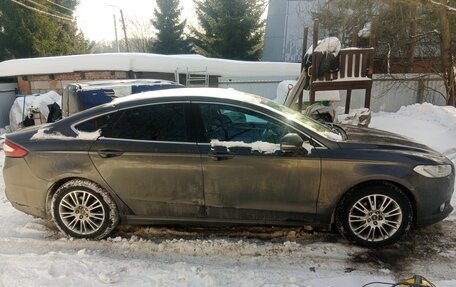 Ford Mondeo V, 2016 год, 1 050 000 рублей, 2 фотография