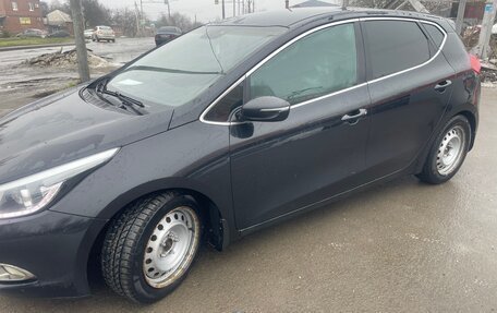 KIA cee'd III, 2012 год, 1 110 000 рублей, 3 фотография