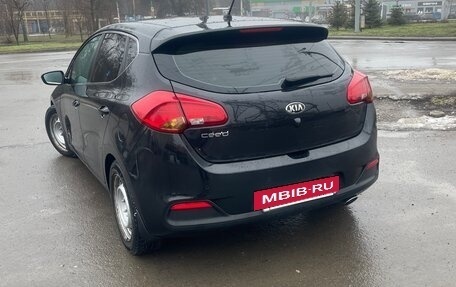 KIA cee'd III, 2012 год, 1 110 000 рублей, 4 фотография