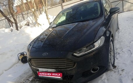 Ford Mondeo V, 2016 год, 1 050 000 рублей, 7 фотография