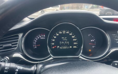 KIA cee'd III, 2012 год, 1 110 000 рублей, 7 фотография