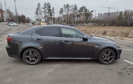 Lexus IS II рестайлинг 2, 2006 год, 1 280 000 рублей, 11 фотография