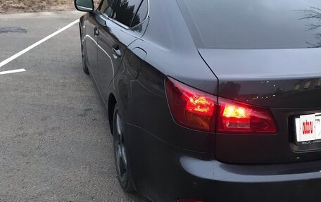 Lexus IS II рестайлинг 2, 2006 год, 1 280 000 рублей, 7 фотография