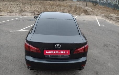 Lexus IS II рестайлинг 2, 2006 год, 1 280 000 рублей, 8 фотография