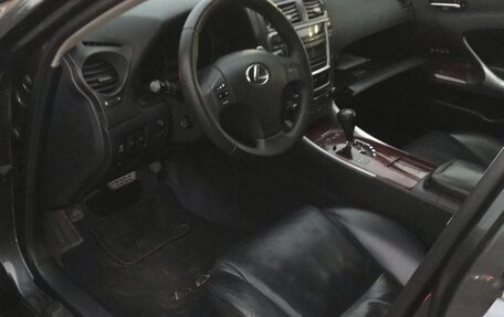 Lexus IS II рестайлинг 2, 2006 год, 1 280 000 рублей, 14 фотография