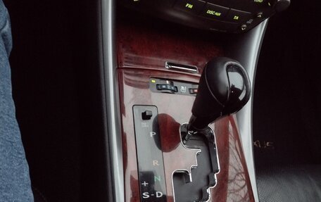 Lexus IS II рестайлинг 2, 2006 год, 1 280 000 рублей, 16 фотография