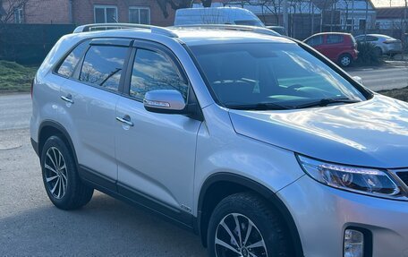 KIA Sorento II рестайлинг, 2013 год, 1 395 000 рублей, 3 фотография