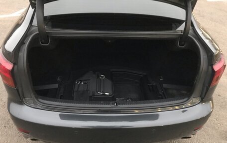 Lexus IS II рестайлинг 2, 2006 год, 1 280 000 рублей, 22 фотография