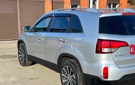 KIA Sorento II рестайлинг, 2013 год, 1 395 000 рублей, 4 фотография