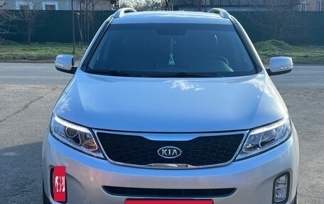 KIA Sorento II рестайлинг, 2013 год, 1 395 000 рублей, 2 фотография
