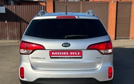KIA Sorento II рестайлинг, 2013 год, 1 395 000 рублей, 5 фотография