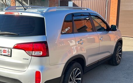 KIA Sorento II рестайлинг, 2013 год, 1 395 000 рублей, 6 фотография