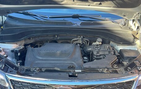 KIA Sorento II рестайлинг, 2013 год, 1 395 000 рублей, 11 фотография