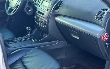 KIA Sorento II рестайлинг, 2013 год, 1 395 000 рублей, 8 фотография