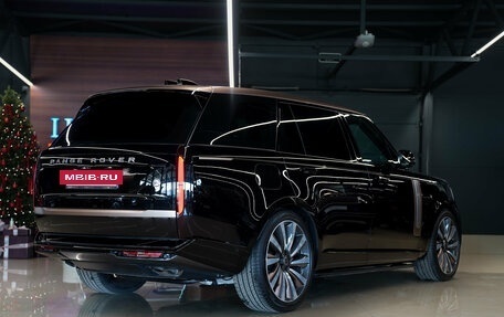 Land Rover Range Rover IV рестайлинг, 2024 год, 29 700 000 рублей, 6 фотография