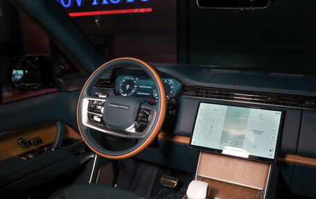 Land Rover Range Rover IV рестайлинг, 2024 год, 29 700 000 рублей, 10 фотография