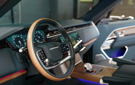 Land Rover Range Rover IV рестайлинг, 2024 год, 29 700 000 рублей, 9 фотография