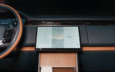 Land Rover Range Rover IV рестайлинг, 2024 год, 29 700 000 рублей, 28 фотография