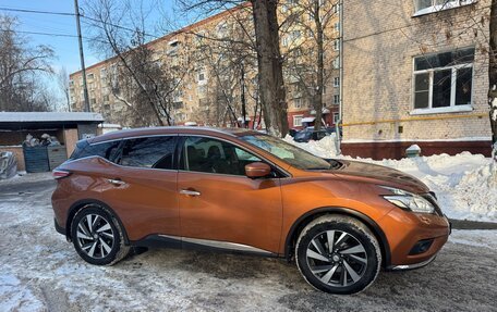 Nissan Murano, 2016 год, 2 125 000 рублей, 2 фотография