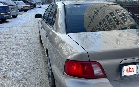 Mitsubishi Galant VIII, 2002 год, 350 000 рублей, 2 фотография